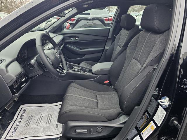 new 2026 Honda Accord Hybrid car, priced at $34,990