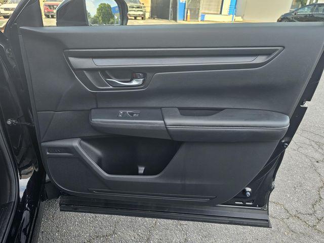 used 2023 Honda CR-V car, priced at $28,996