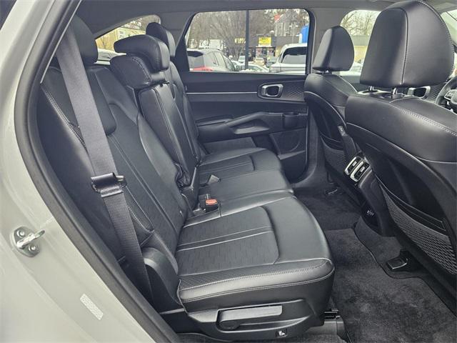 used 2024 Kia Sorento car, priced at $28,995