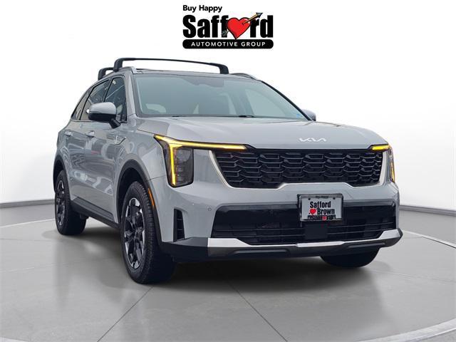 used 2024 Kia Sorento car, priced at $28,995
