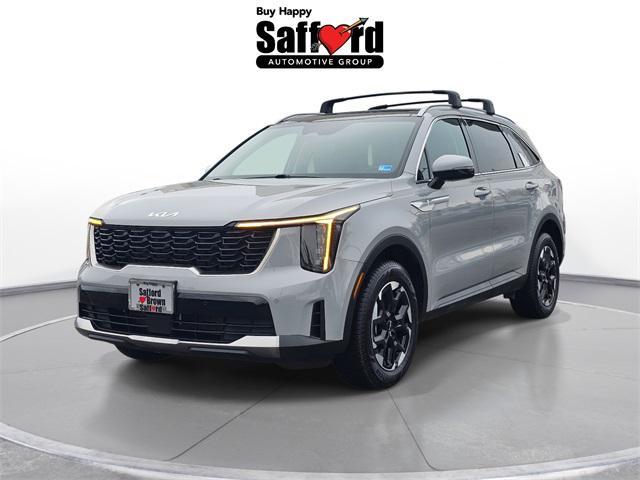 used 2024 Kia Sorento car, priced at $28,995
