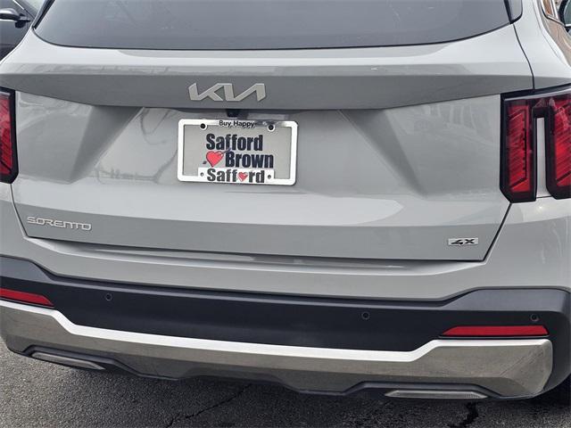 used 2024 Kia Sorento car, priced at $28,995