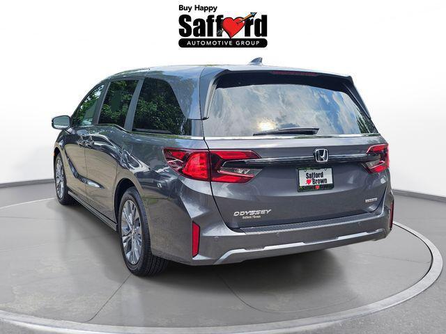 new 2026 Honda Odyssey car, priced at $48,990