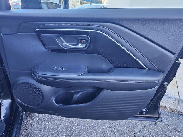 used 2025 Acura ADX car, priced at $31,993