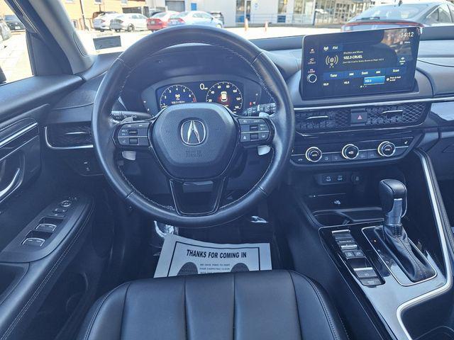 used 2025 Acura ADX car, priced at $31,993