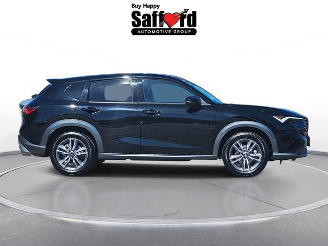 used 2025 Acura ADX car, priced at $31,993