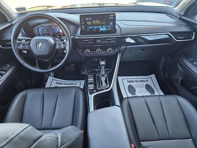 used 2025 Acura ADX car, priced at $31,993