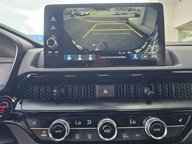 new 2026 Honda CR-V Hybrid car, priced at $43,700