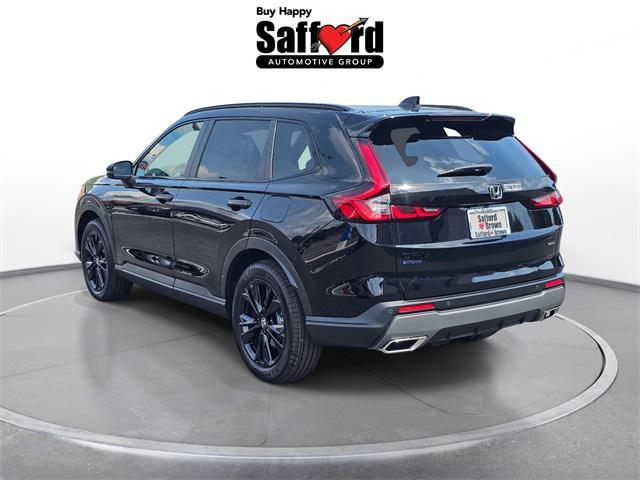 new 2026 Honda CR-V Hybrid car, priced at $43,700
