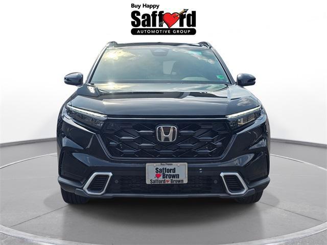 new 2026 Honda CR-V Hybrid car, priced at $43,700