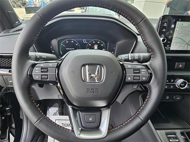 new 2026 Honda CR-V Hybrid car, priced at $43,700