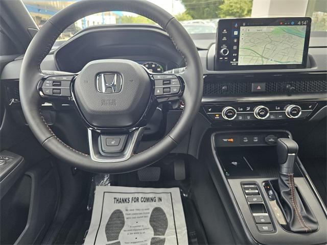 new 2026 Honda CR-V Hybrid car, priced at $43,700