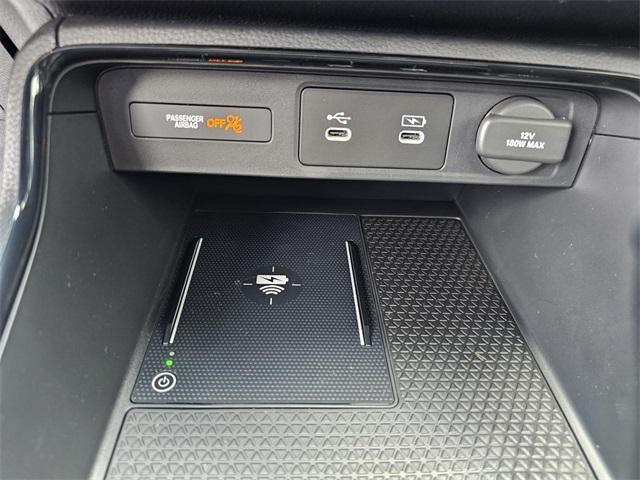 new 2026 Honda CR-V Hybrid car, priced at $43,700