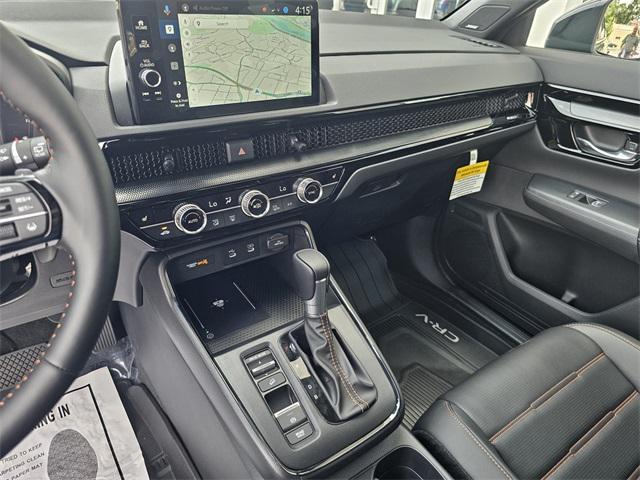 new 2026 Honda CR-V Hybrid car, priced at $43,700