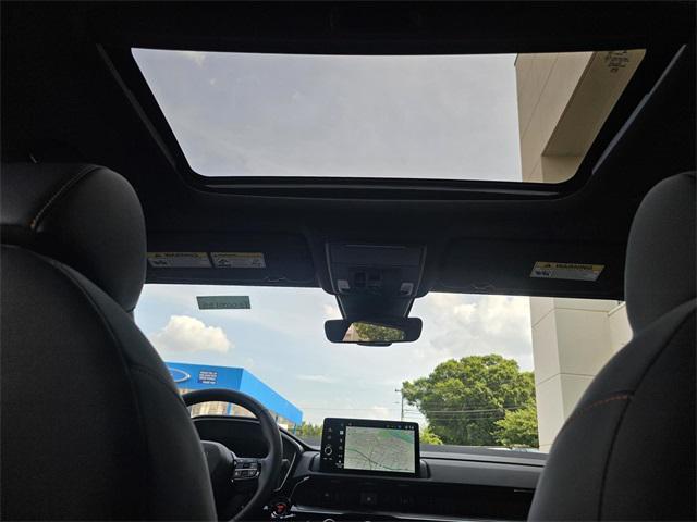 new 2026 Honda CR-V Hybrid car, priced at $43,700