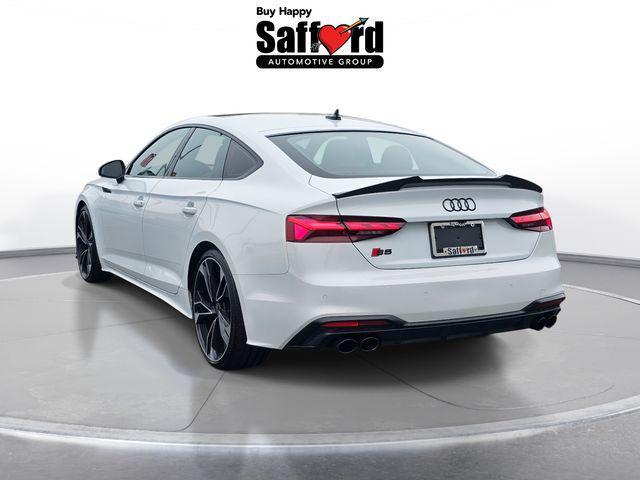 used 2024 Audi S5 car, priced at $50,300
