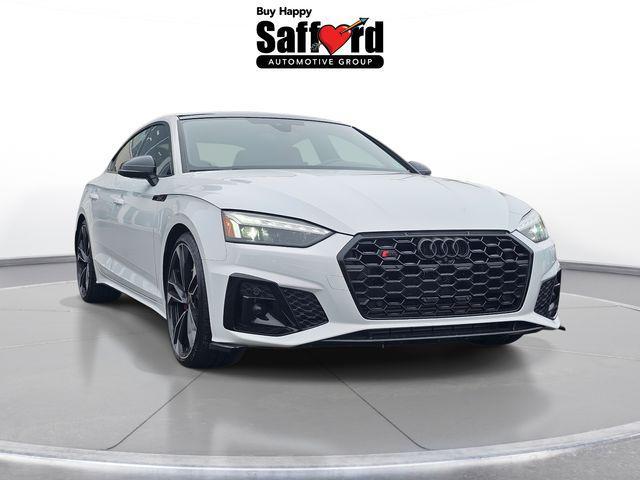 used 2024 Audi S5 car, priced at $50,300