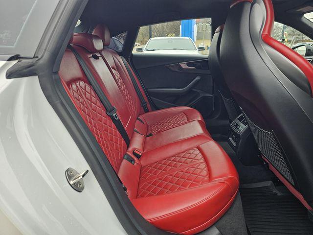 used 2024 Audi S5 car, priced at $50,300