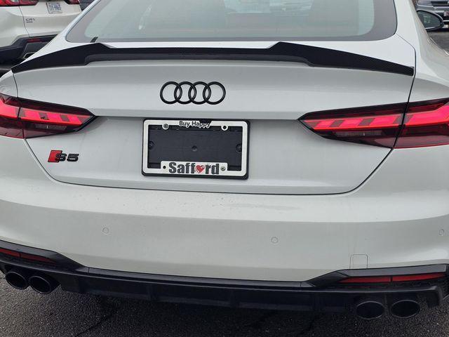 used 2024 Audi S5 car, priced at $50,300