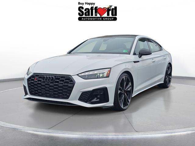 used 2024 Audi S5 car, priced at $50,300