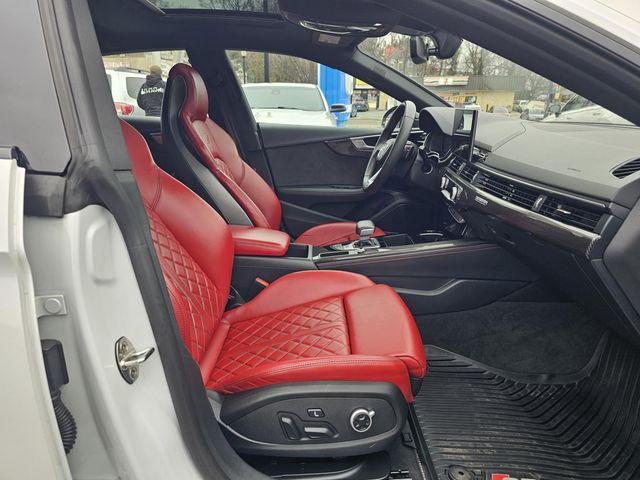 used 2024 Audi S5 car, priced at $50,300