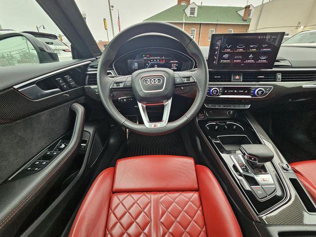 used 2024 Audi S5 car, priced at $50,300