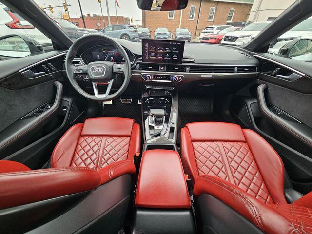 used 2024 Audi S5 car, priced at $50,300