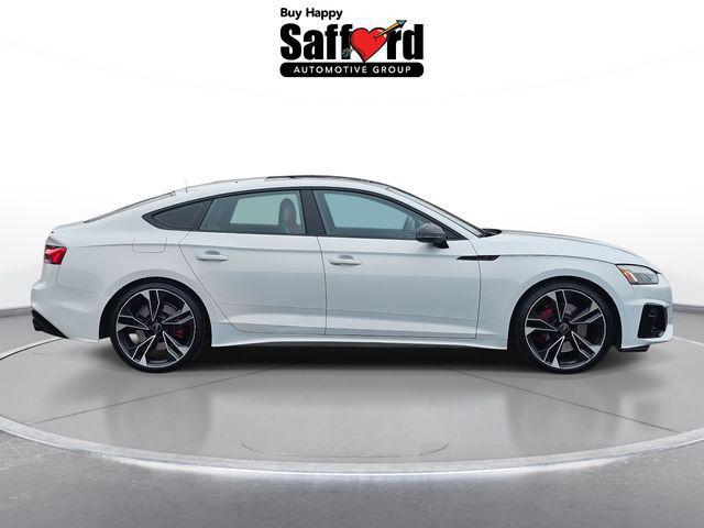 used 2024 Audi S5 car, priced at $50,300