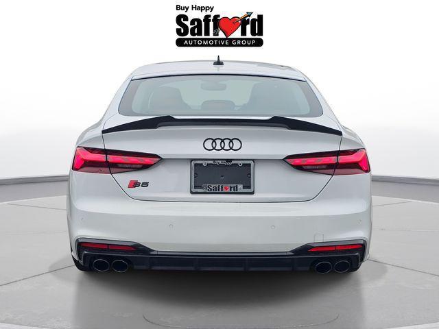 used 2024 Audi S5 car, priced at $50,300