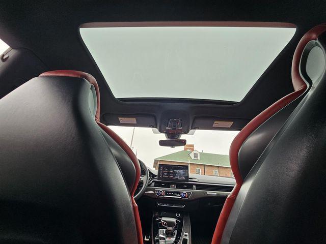 used 2024 Audi S5 car, priced at $50,300