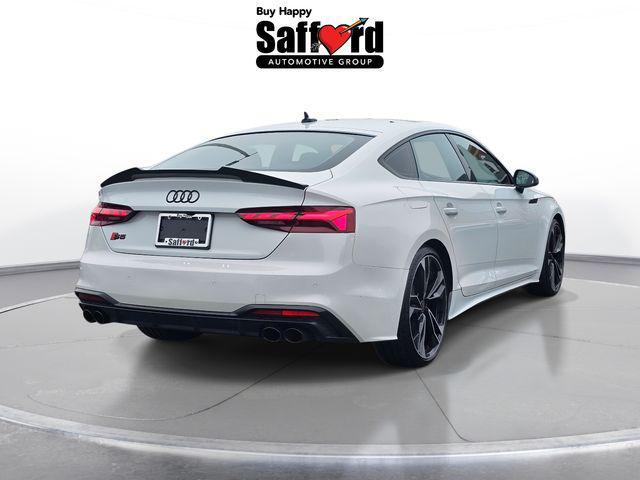 used 2024 Audi S5 car, priced at $50,300