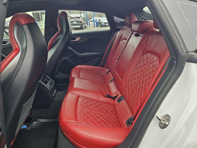 used 2024 Audi S5 car, priced at $50,300