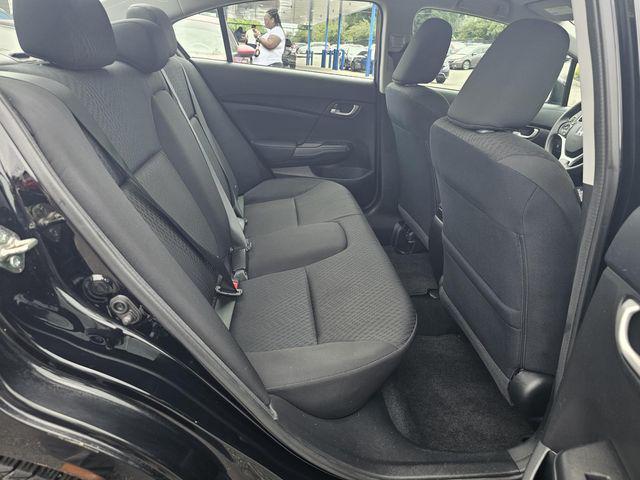 used 2014 Honda Civic car, priced at $17,798