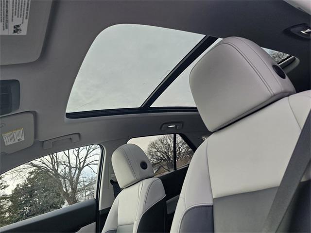 new 2026 Honda Prologue car, priced at $46,226