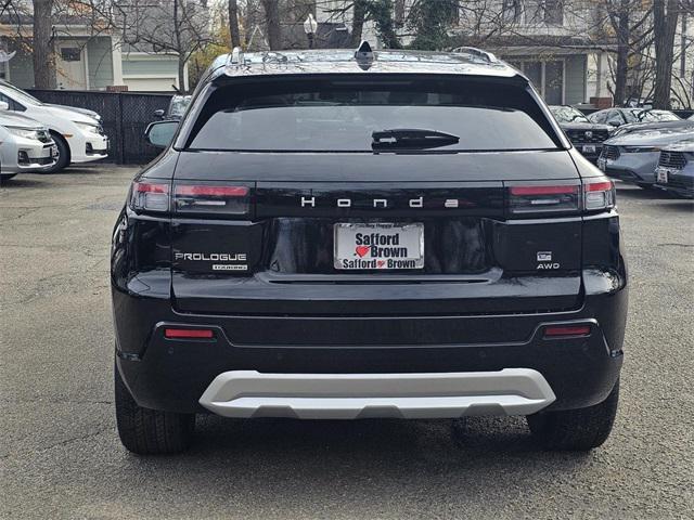 new 2026 Honda Prologue car, priced at $46,226