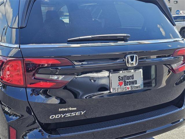 new 2026 Honda Odyssey car, priced at $42,683