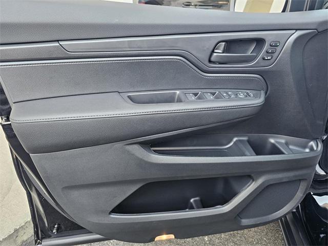 new 2026 Honda Odyssey car, priced at $42,683