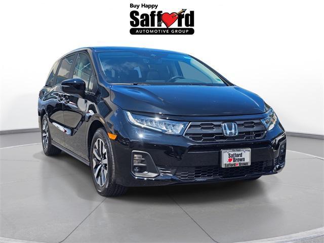 new 2026 Honda Odyssey car, priced at $42,683