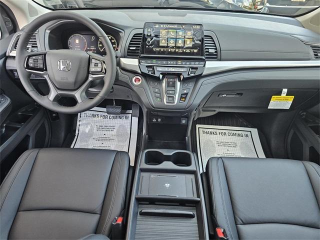 new 2026 Honda Odyssey car, priced at $42,683