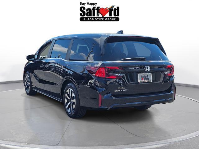 new 2026 Honda Odyssey car, priced at $45,685