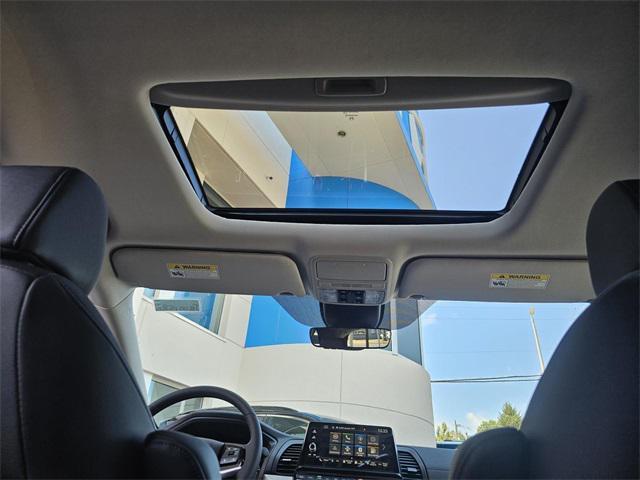 new 2026 Honda Odyssey car, priced at $42,683