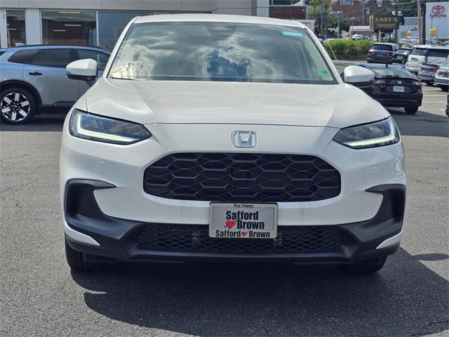 new 2026 Honda HR-V car, priced at $29,716