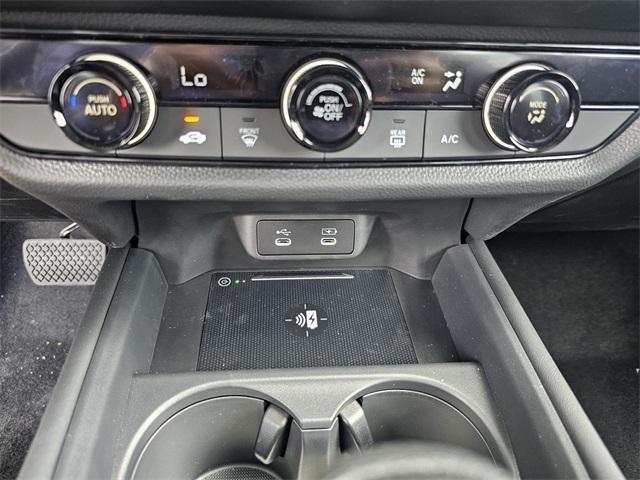 new 2026 Honda HR-V car, priced at $29,716