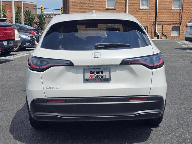 new 2026 Honda HR-V car, priced at $29,716
