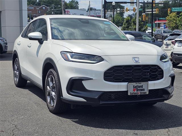 new 2026 Honda HR-V car, priced at $29,716