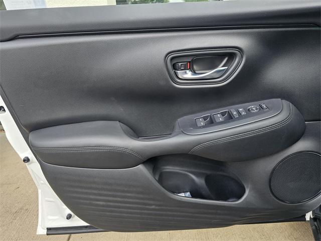 new 2026 Honda HR-V car, priced at $29,716