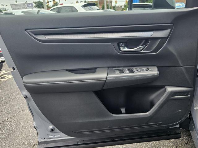 new 2026 Honda CR-V car, priced at $36,900