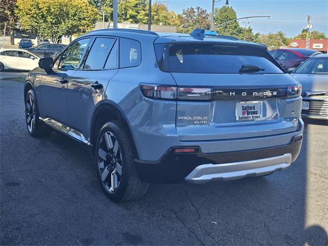 new 2026 Honda Prologue car, priced at $49,074