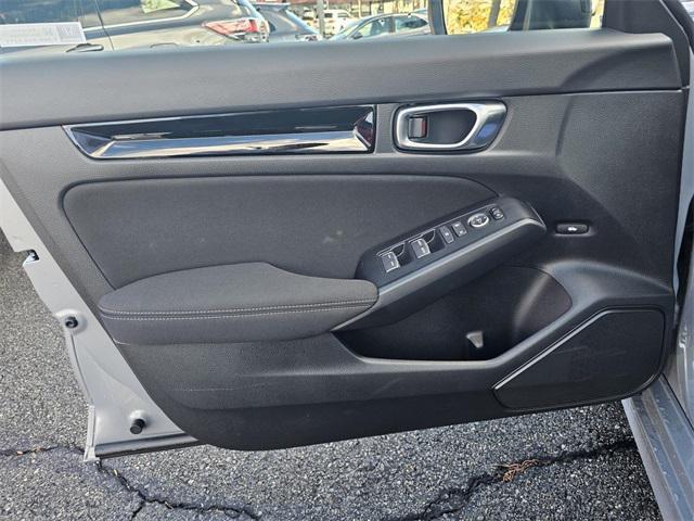 new 2026 Honda Civic Hybrid car, priced at $30,945