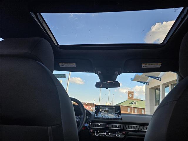 new 2026 Honda Civic Hybrid car, priced at $30,945